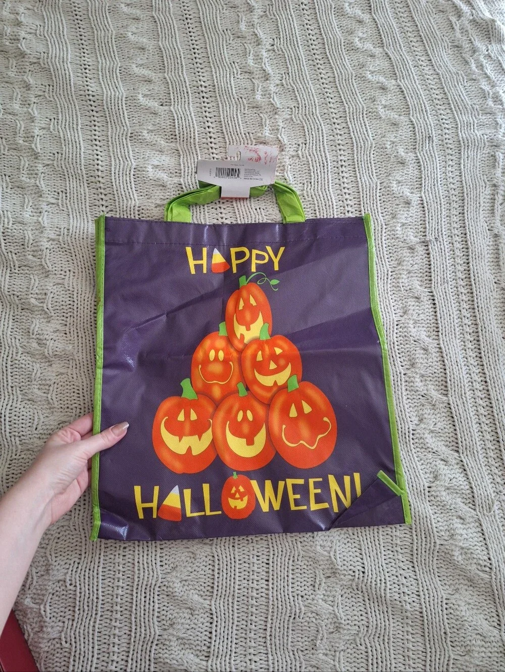 Halloween Trick Or Treat Totes Bundle
